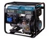 Agregat prądotwórczy diesel K&S Heavy Duty KS8100HDE 6kW